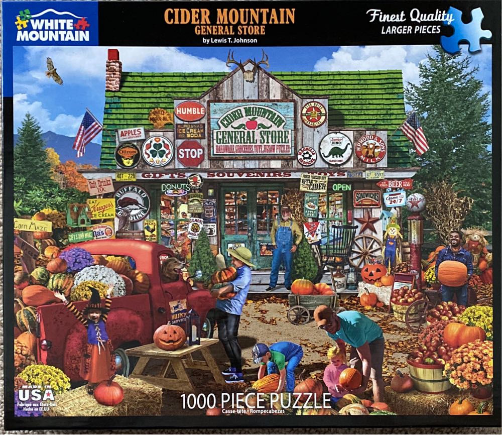 Fall Feeder And Harvest