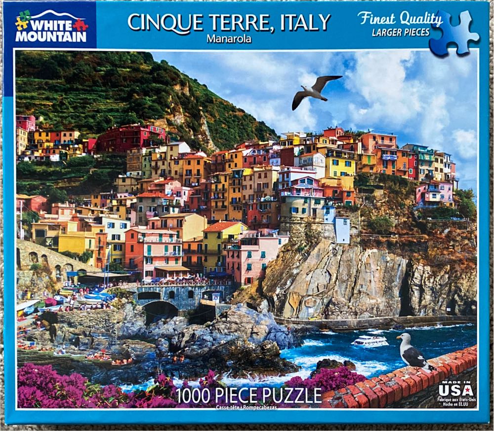 Wild Animal Panorama Puzzle