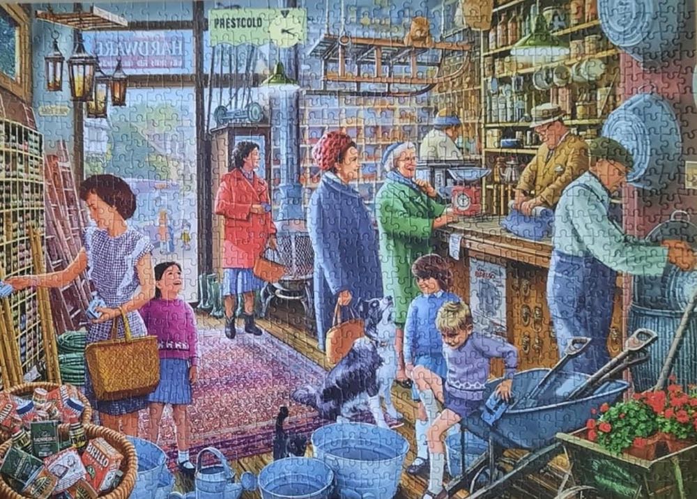 Herbert’s Hardware - Gibsons 🇬🇧 puzzle collectible [Barcode 5012269062069] - Main Image 3