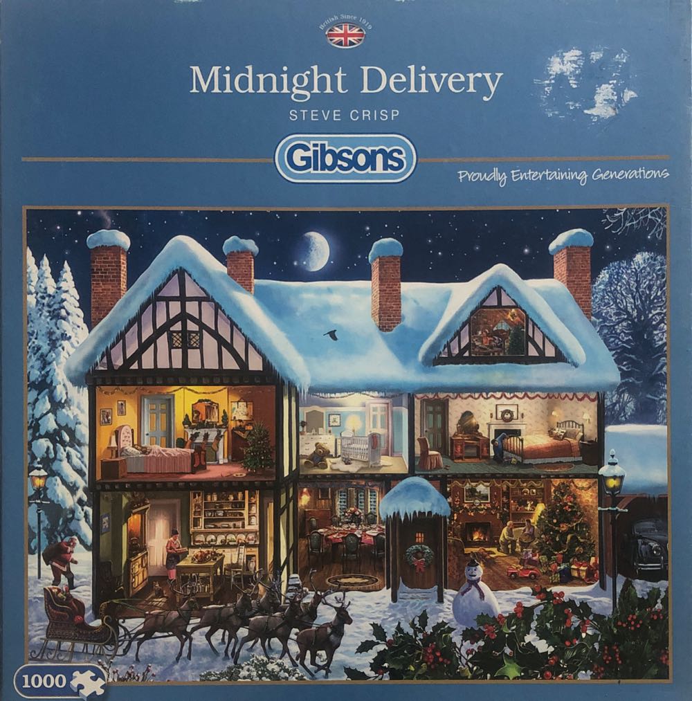 Boy Reading Sears Catalog