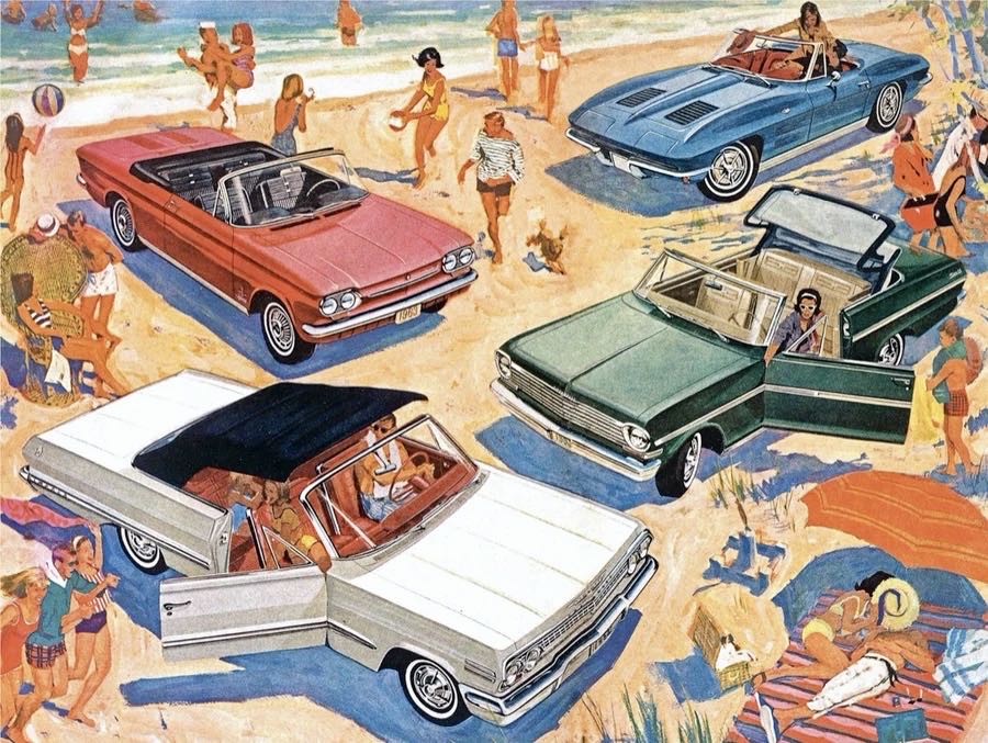 Off To The Lakehouse