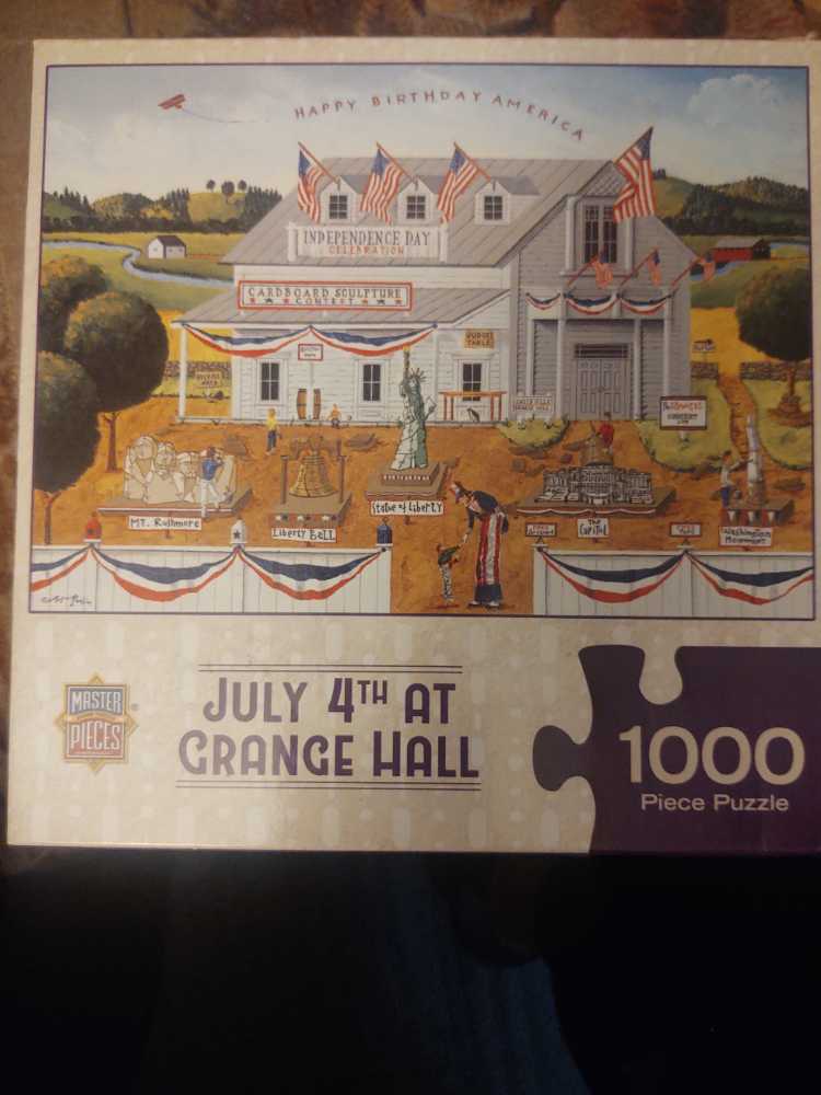 Playtime In The Garden