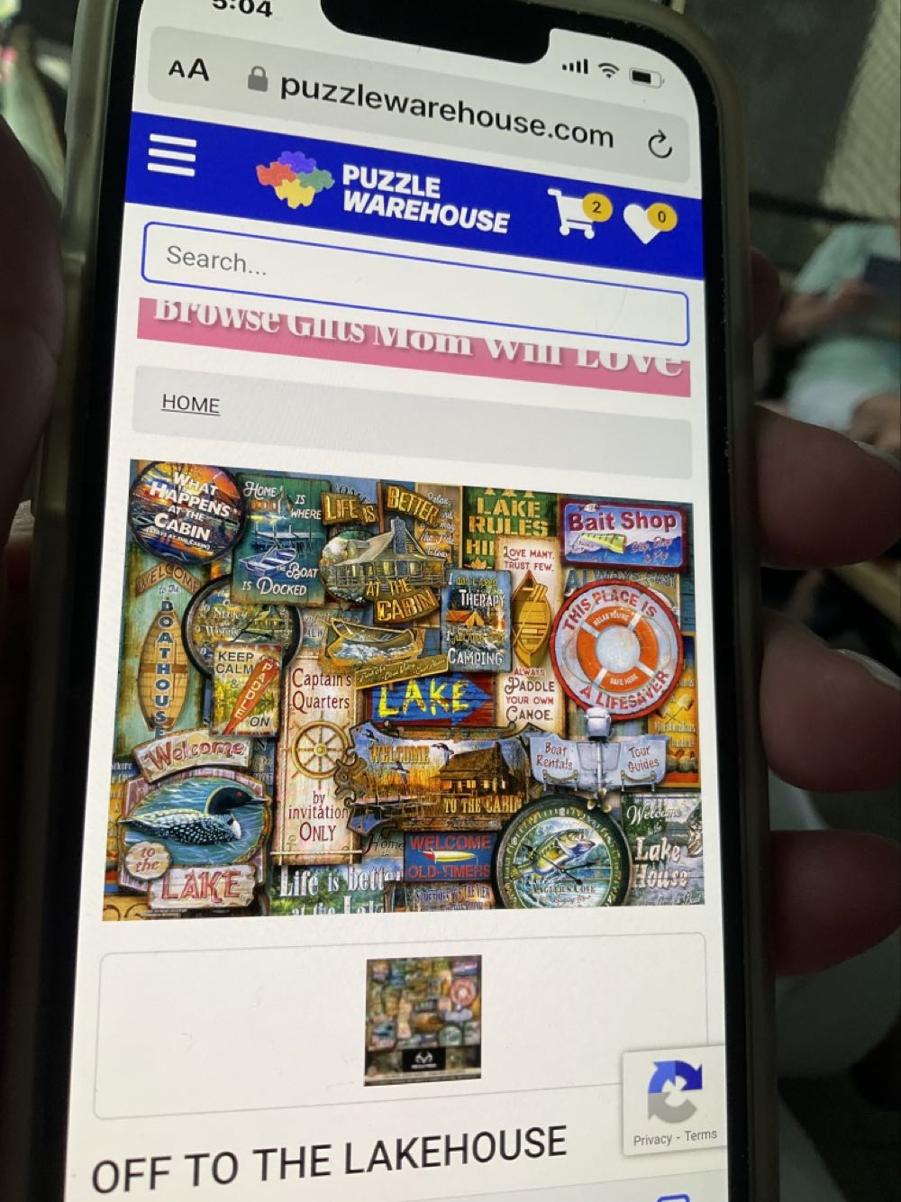 Sunday In New England