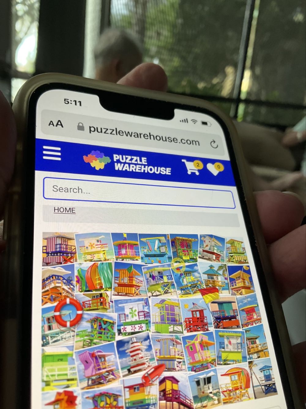 The Candy Shoppe Piece Puzzle