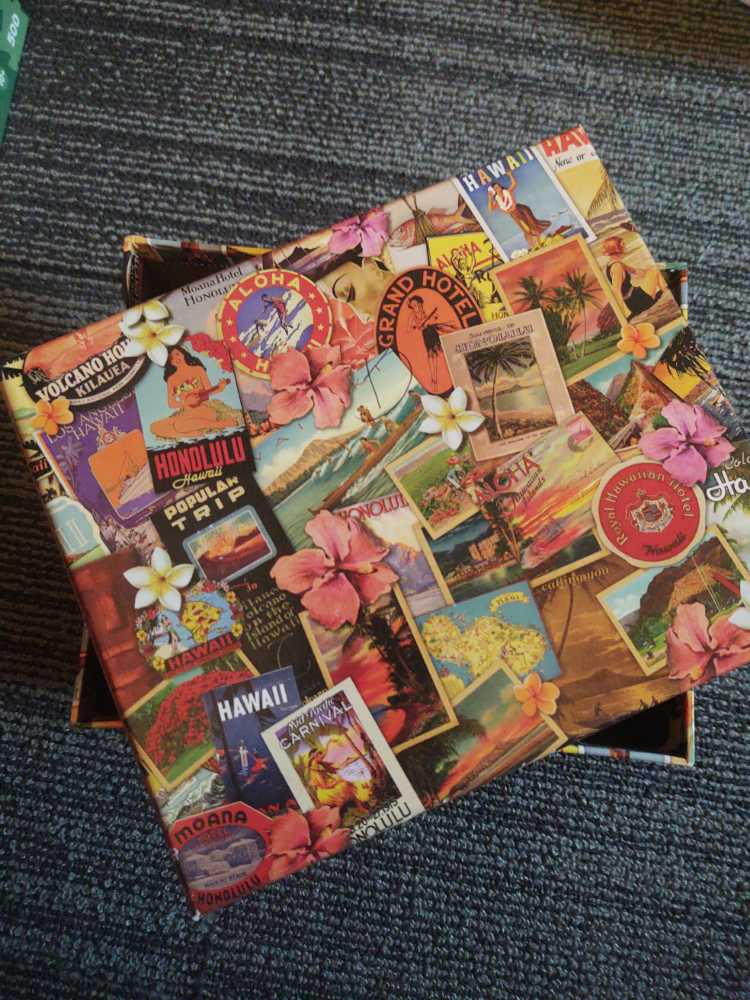 Hong Kong - From Cheryl (Adam)