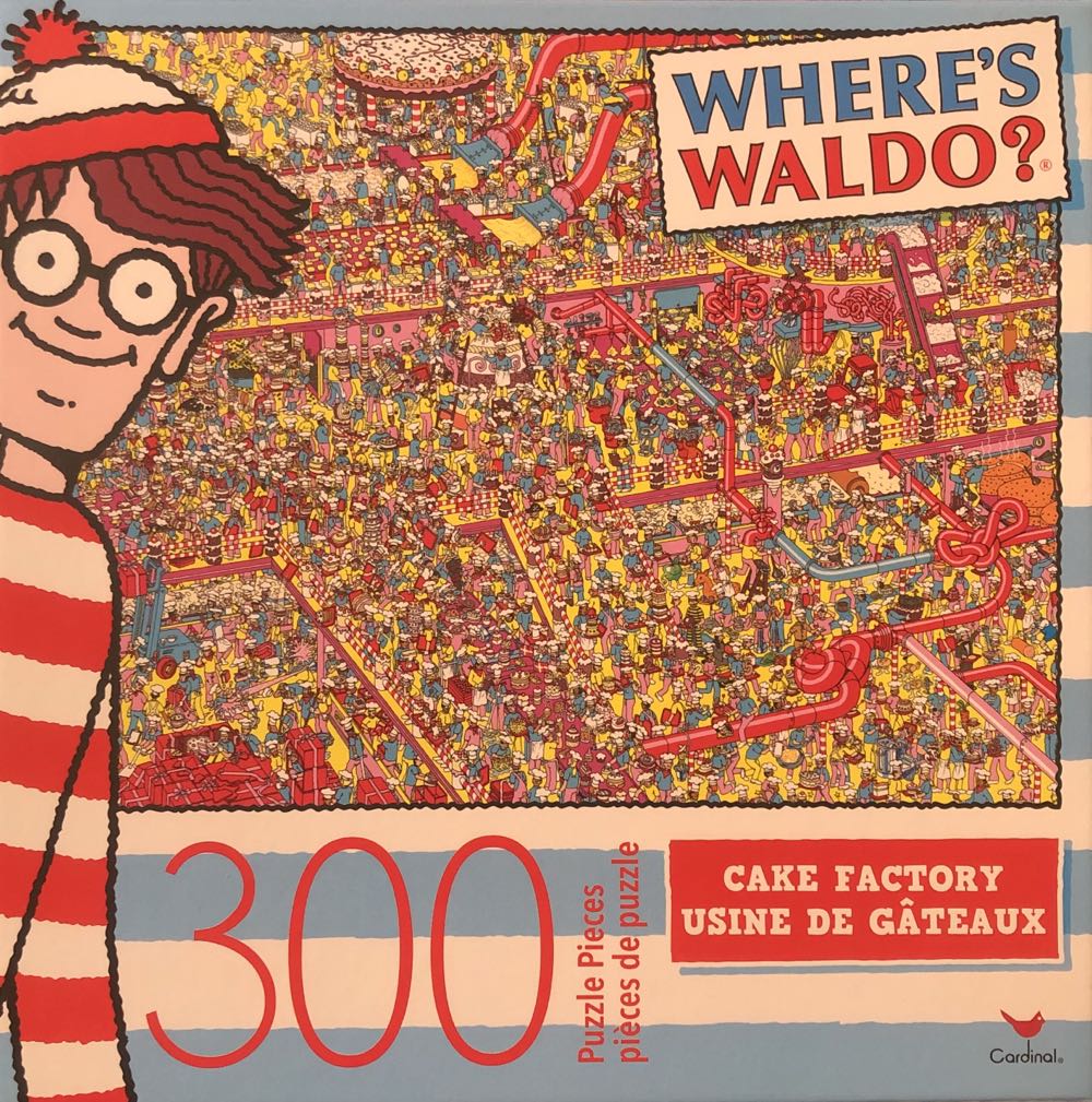 Kids Halloween Puzzle Chaos At Zombieland 500 Piece Jigsaw Puzzle Funny Jigsaw Puzzles Comical Cartoon Puzzles For Kids