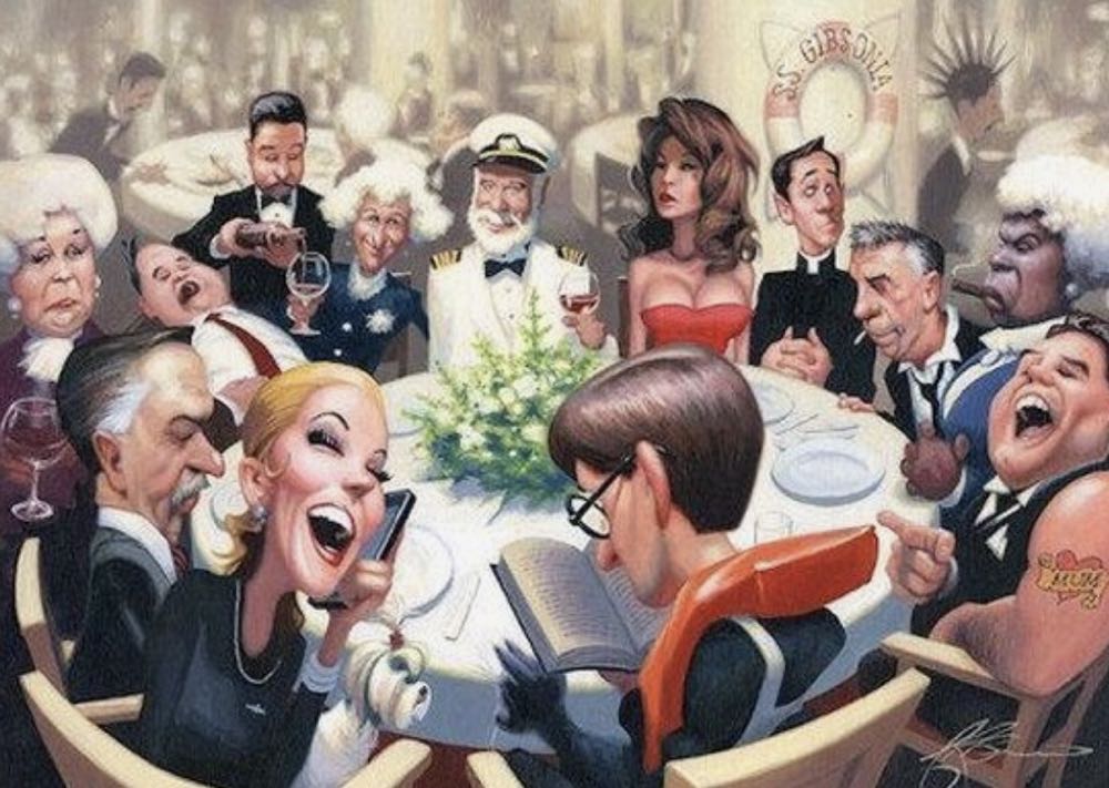 The Captains Table - Gibsons puzzle collectible [Barcode 5012269030617] - Main Image 2