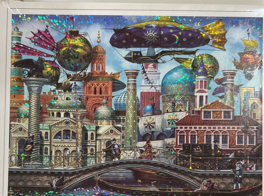 G2009 Christmas Cheer Limited Edition