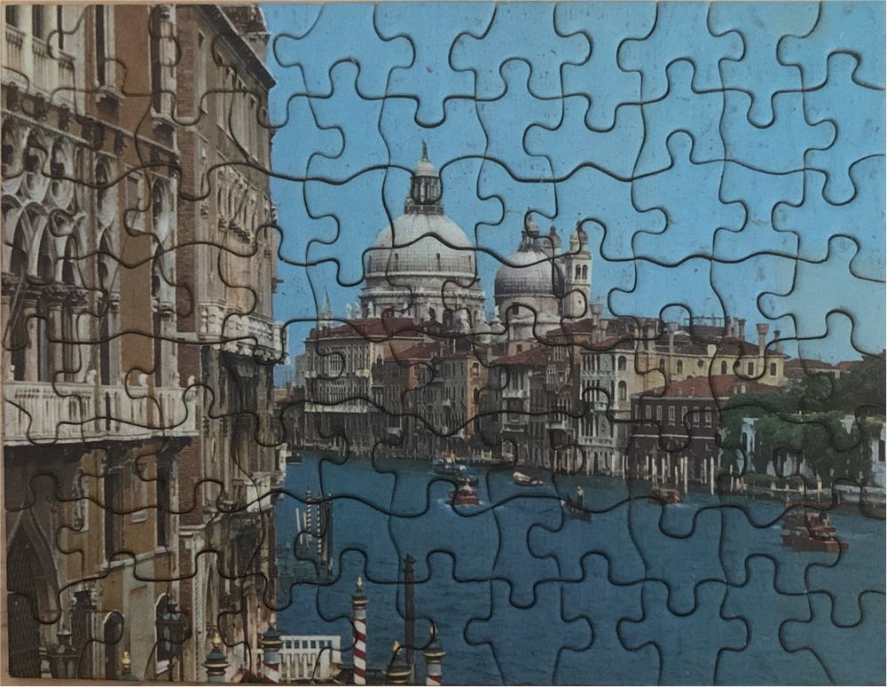 Grand Canal, Venice - The Tuco Work Shops puzzle collectible - Main Image 4