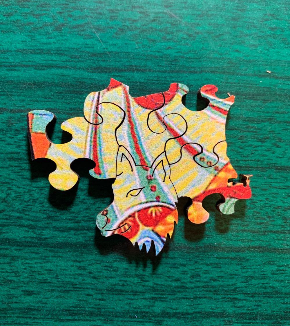 Spirit Fox - Quordle puzzles puzzle collectible - Main Image 3