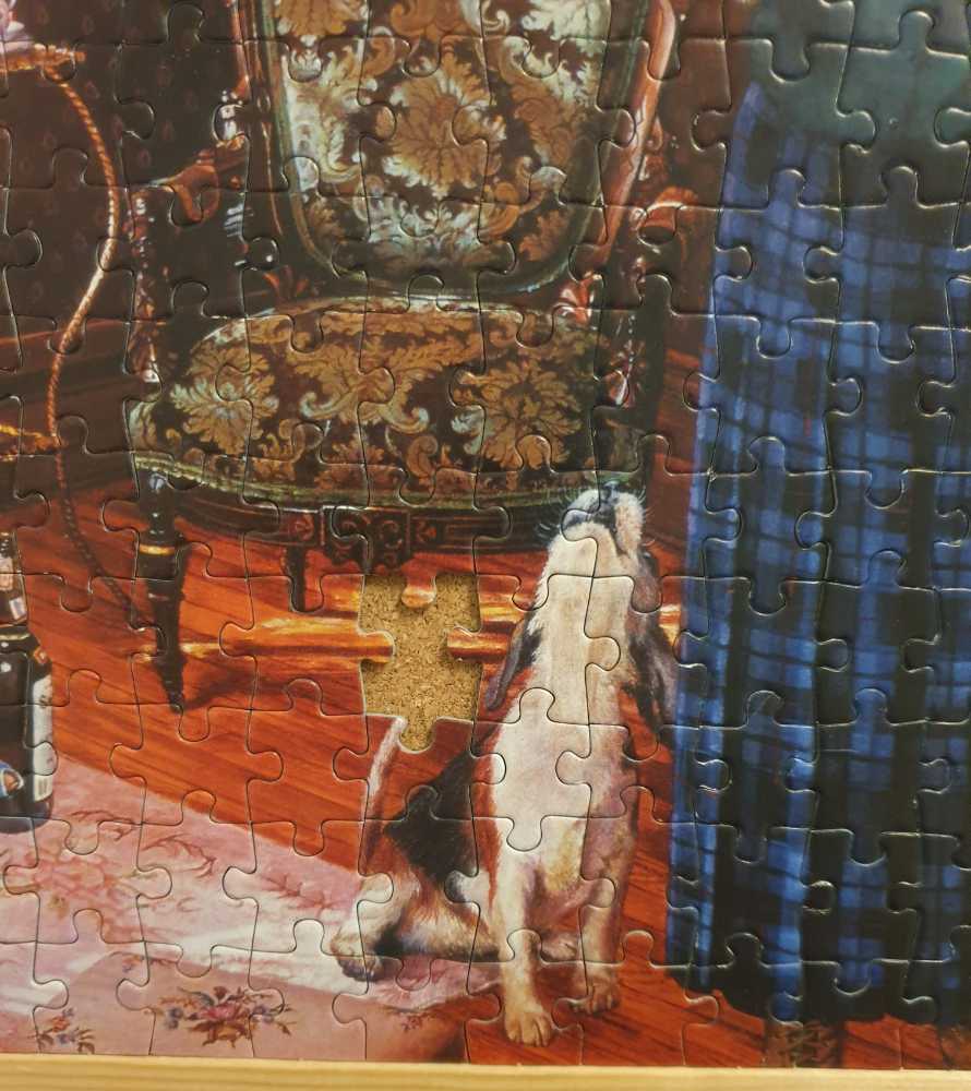 Lucky Marbles / Girls In The Band - Falcon de luxe puzzle collectible [Barcode 8710126153550] - Main Image 4