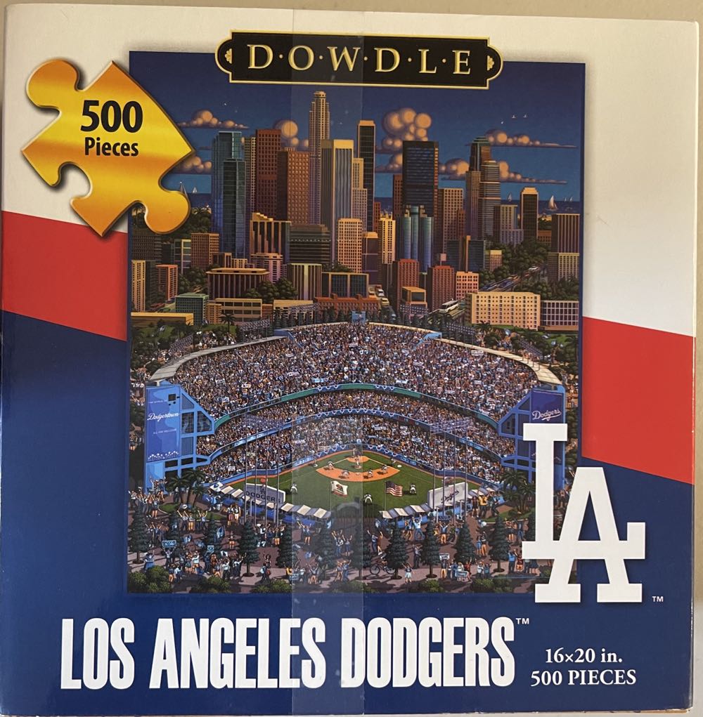 Christmas Main Street