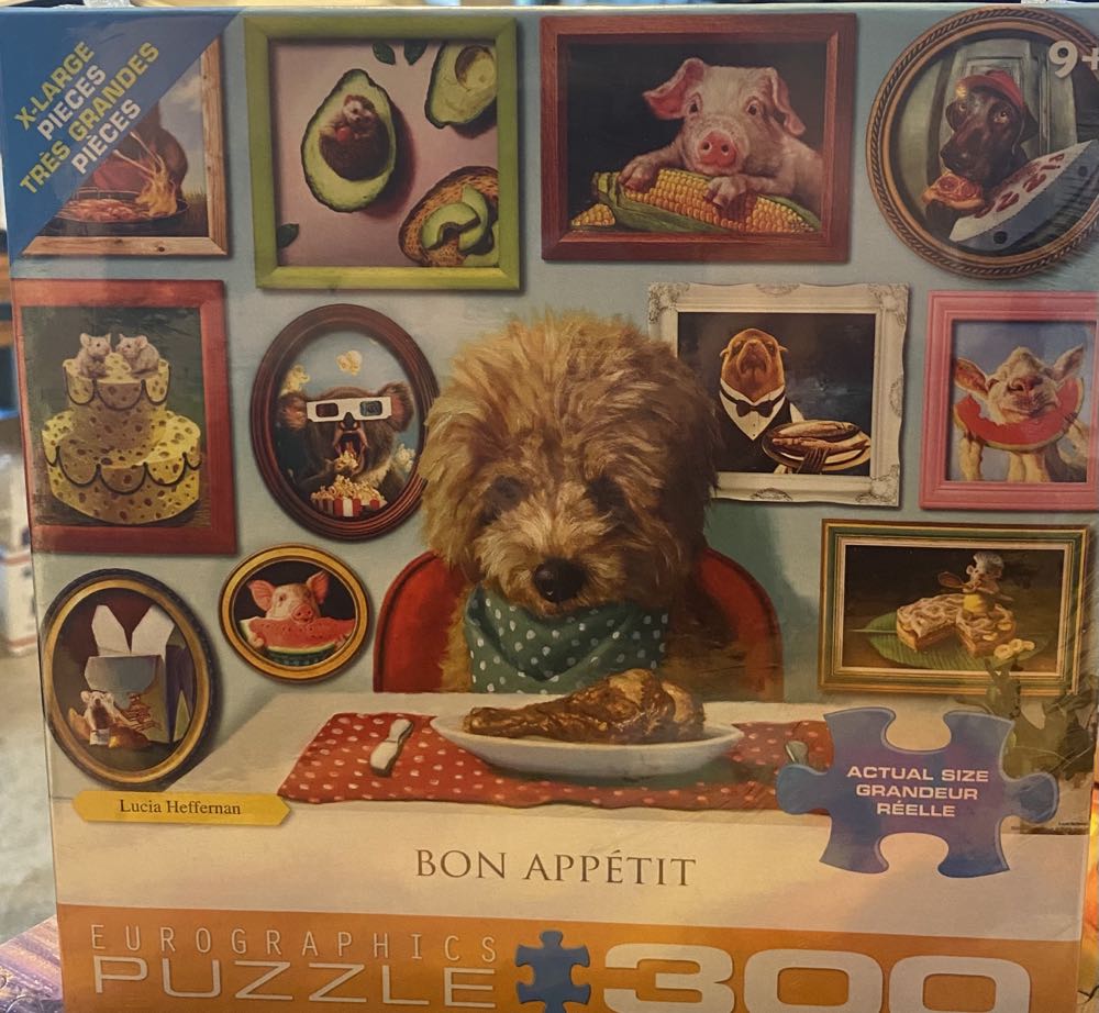 Down the calming stream