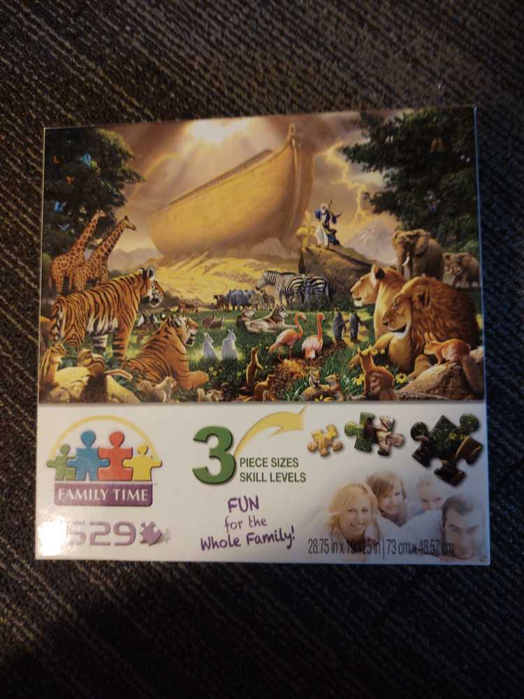 Jack Pine Puzzle Co: Sweet Things