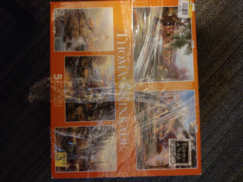 Sunset Over The Mountain Village Of Wamberg – Piece Jigsaw Puzzle By Schmidt Spiele – Kids And Adults Ages 12