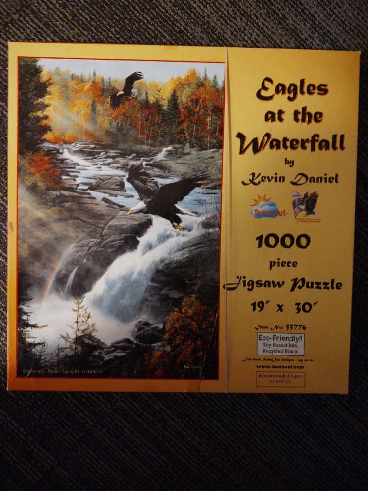 Ravensburger 540 Celestial Map Gloin In The Dark Puzzleball