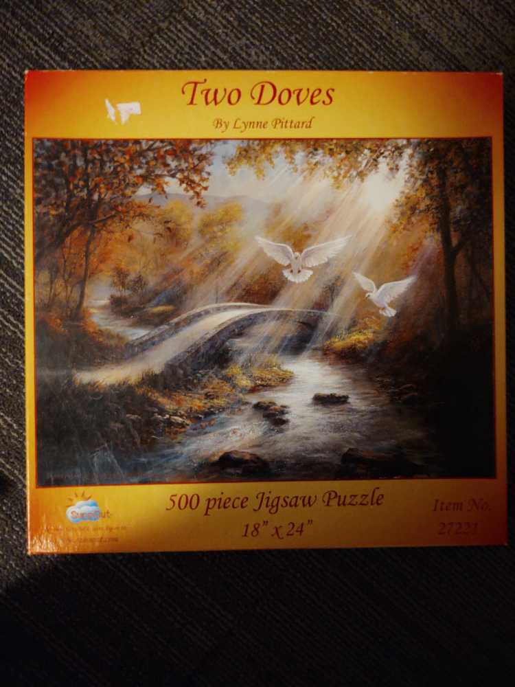 Manhattan Balcony Sunset