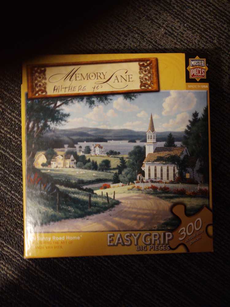 Wild Frontier (BAV) 🧩