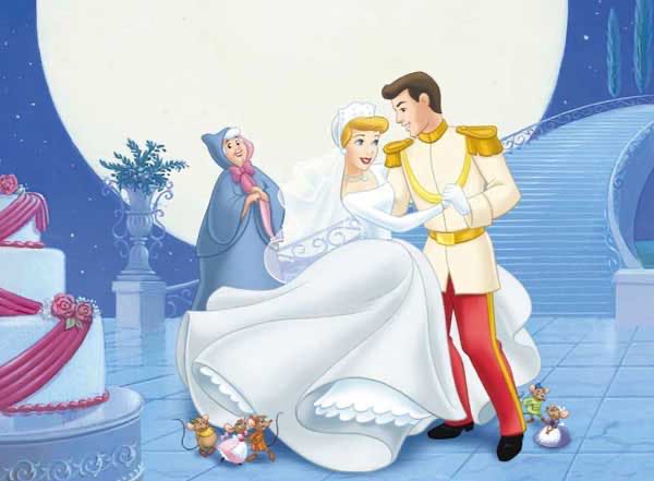 Princess Cinderella NMOL - Ravensburger puzzle collectible - Main Image 2