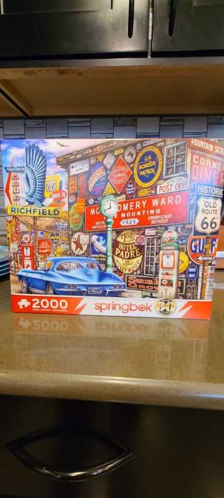 Hockey:  Montreal Canadiens Panoramic