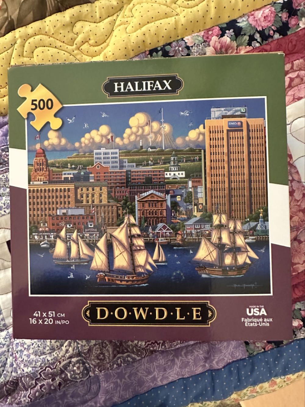 Farm Tractor 3d Metal Model Kit