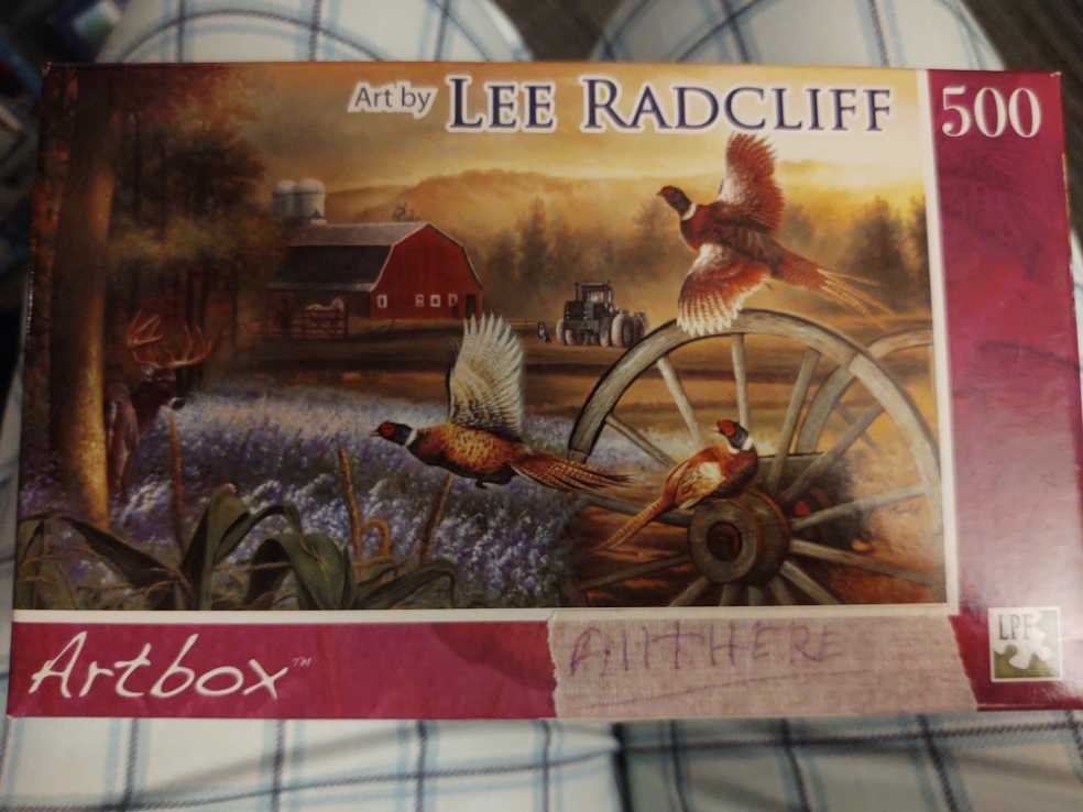 Barnyard Babies (NIB) NFT 