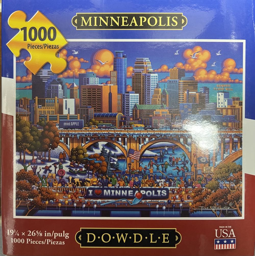 Groovy Animals Owl Face