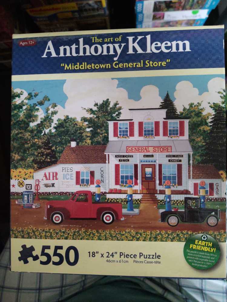 Deco Puzzel. Fishing With Friends