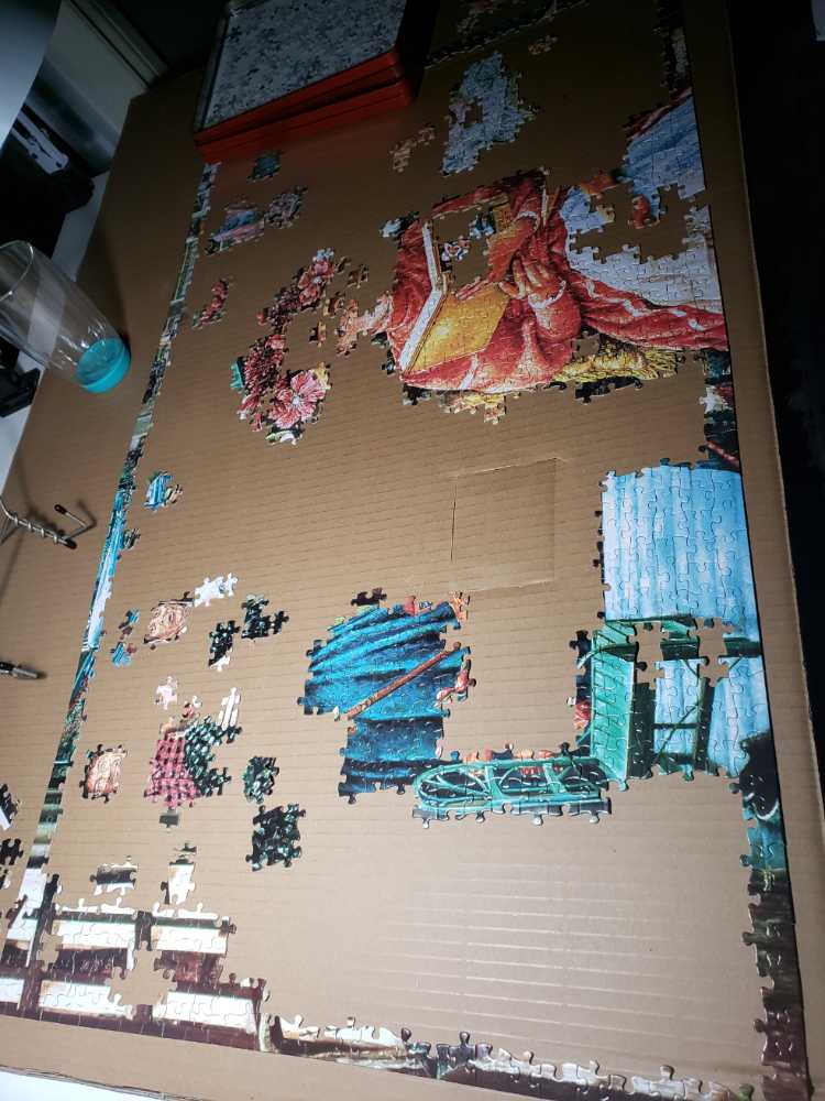 Cat And The Hat - Sur-Lox puzzle collectible [Barcode 686141882011] - Main Image 3