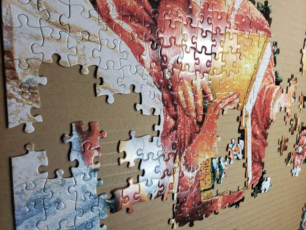 Cat And The Hat - Sur-Lox puzzle collectible [Barcode 686141882011] - Main Image 4