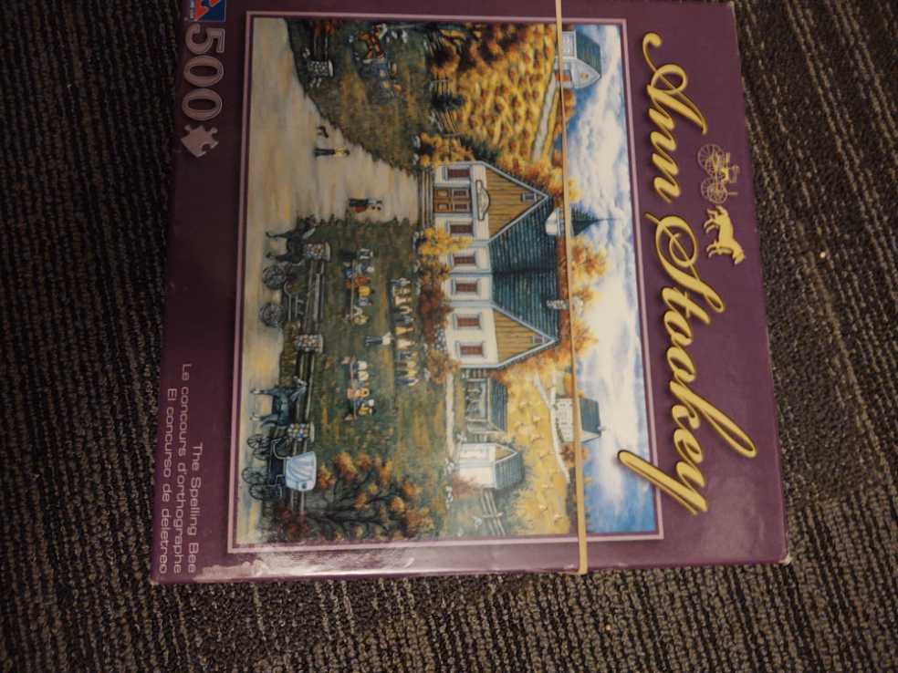 Sunday In New England