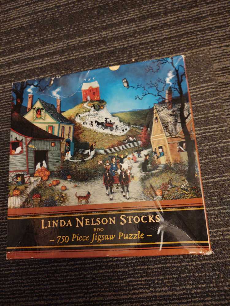 “Uglis” Foil Puzzle