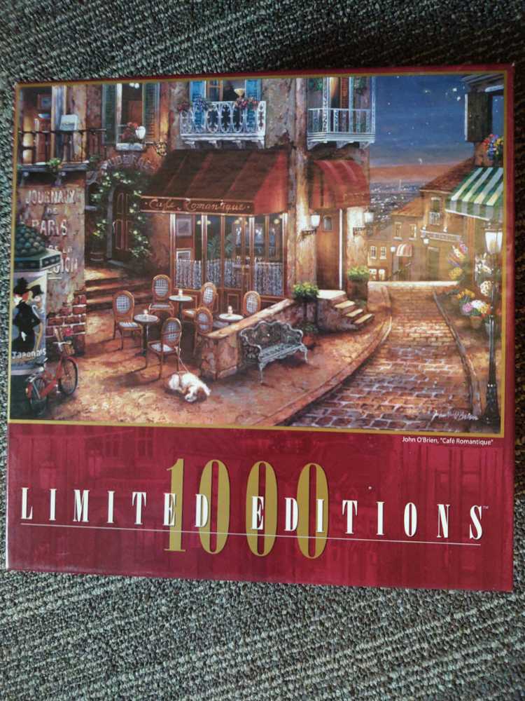 Enigma Art Puzzle By Sabina Fenn The Little Gardener Ii 550 Piece Premium Jigsaw Puzzle Plus