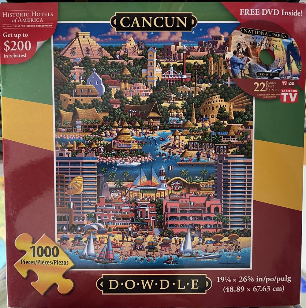 Furry Flower Friends