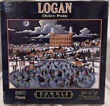 Rustic 1000 Pc Puzzle ”barn Dance Tonight” By Ray ...