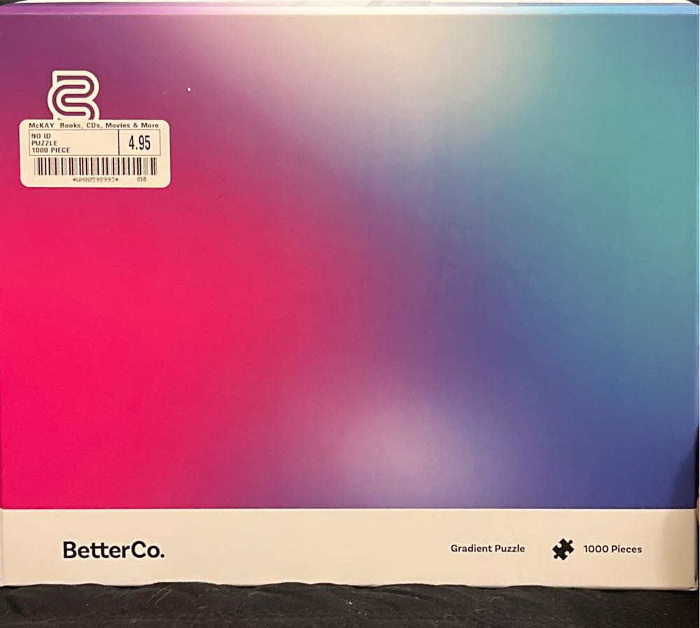 Black Lab Mark Fredrickson Puzzle 550 Piece 