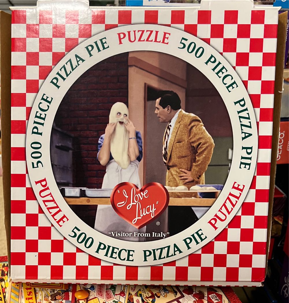 Bon Appetit 1500pc Jigsaw Puzzle By Sunsout Discon