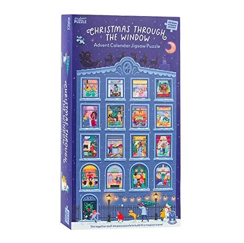 Harlington Travel Stamp Fun Puzzle 1000pcs
