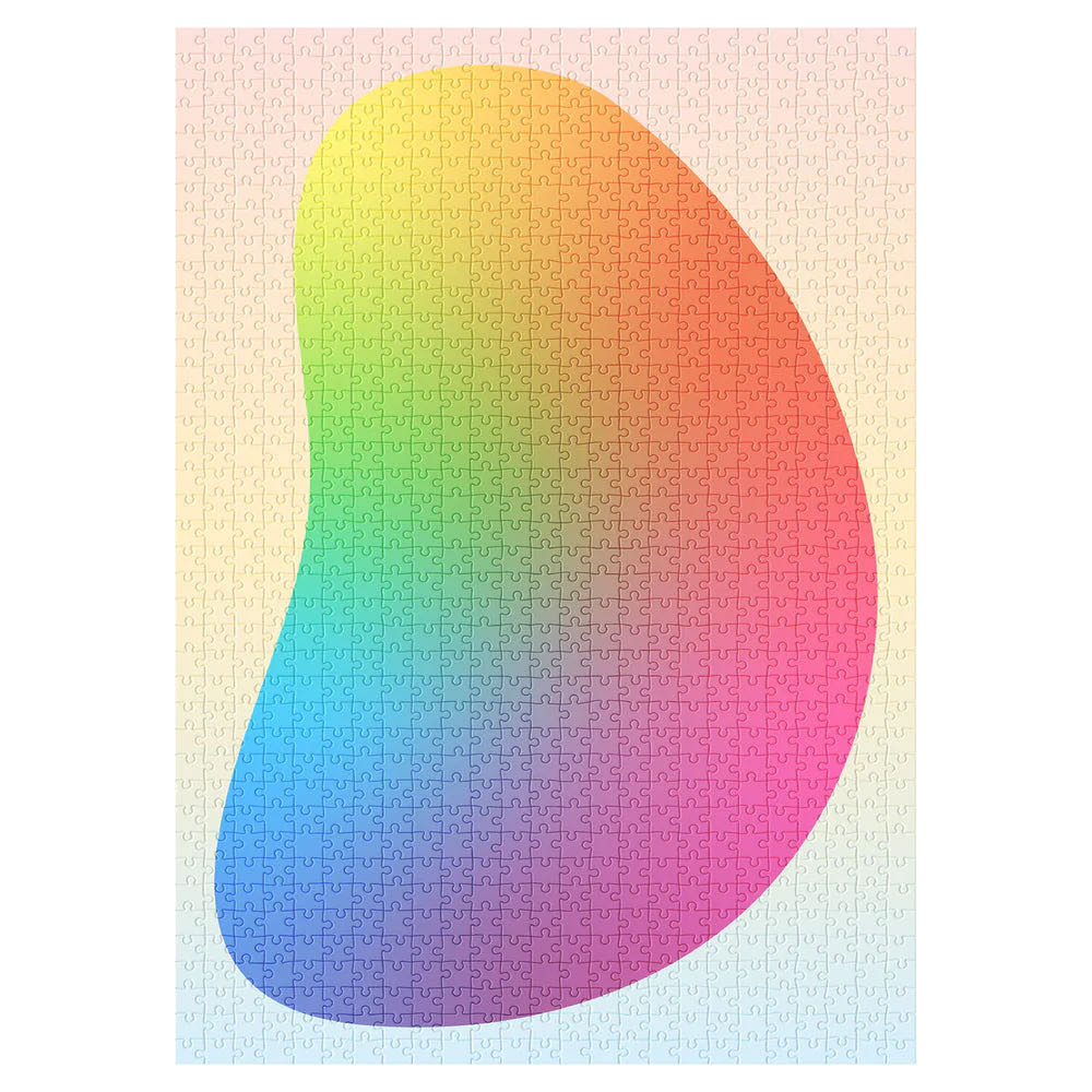 Gradient Therapy: Jelly Bean - Sooness puzzle collectible [Barcode 627987423488] - Main Image 3