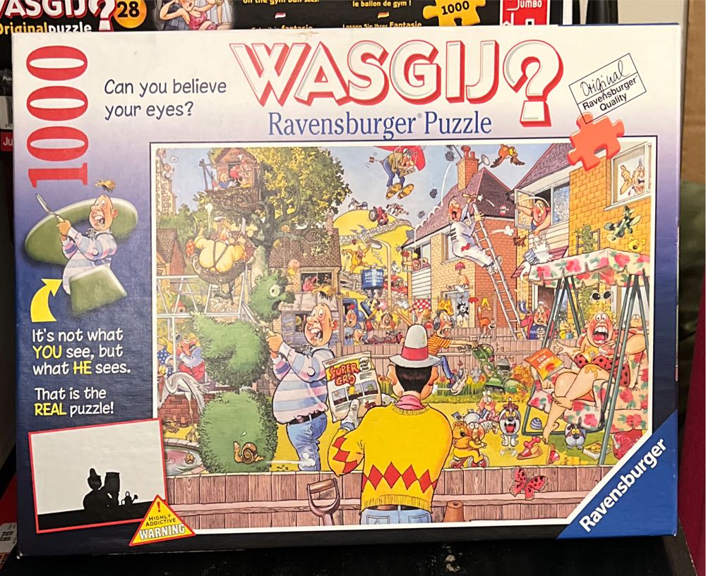 Milton Bradley Puzz 3d Bavarian Mansion 418 Pcs