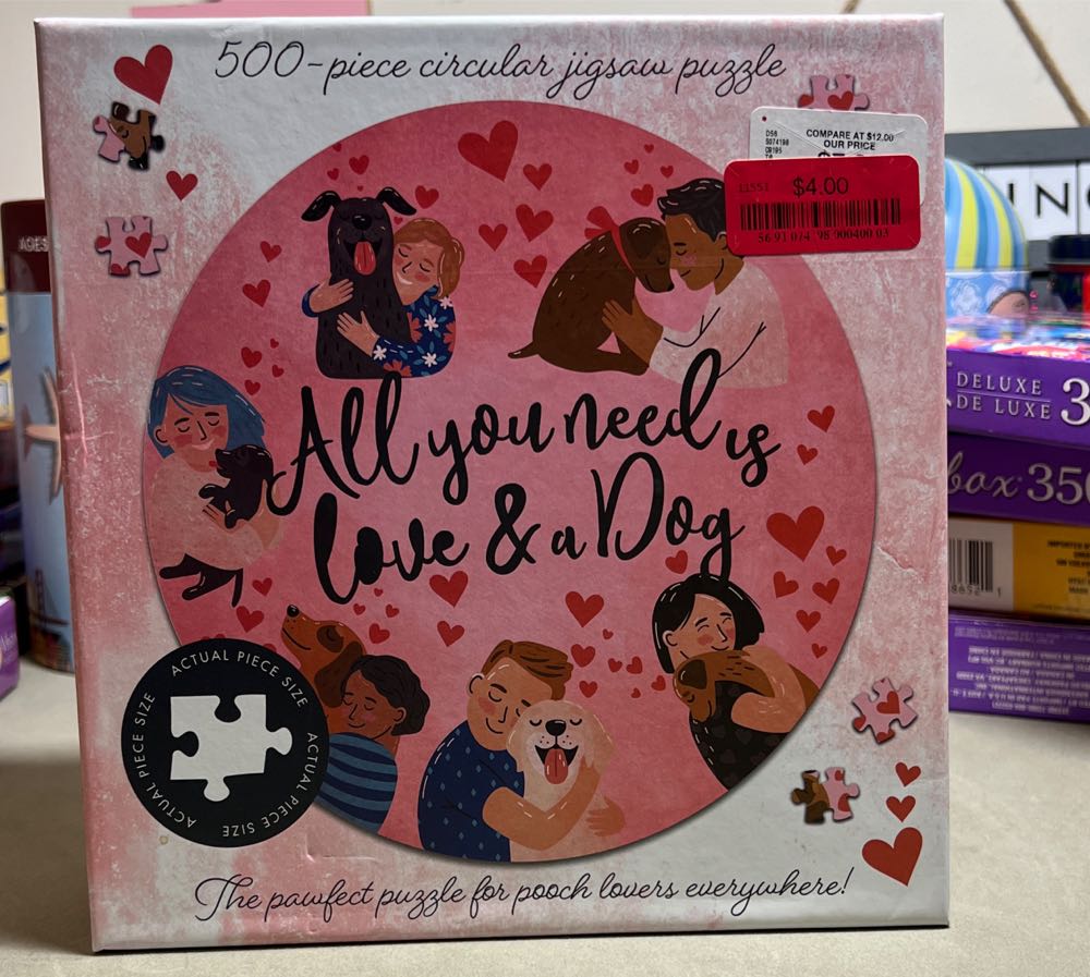 Disney Photomosaic Snow White Jigsaw Puzzle By Robert Silvers Complete Rare