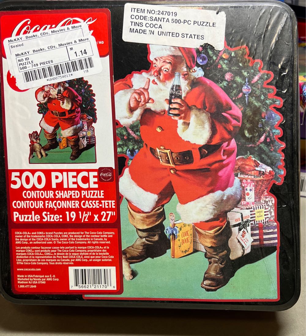 Ceaco 1 Blend Cota Vive La Liberte Puzzle 550piece