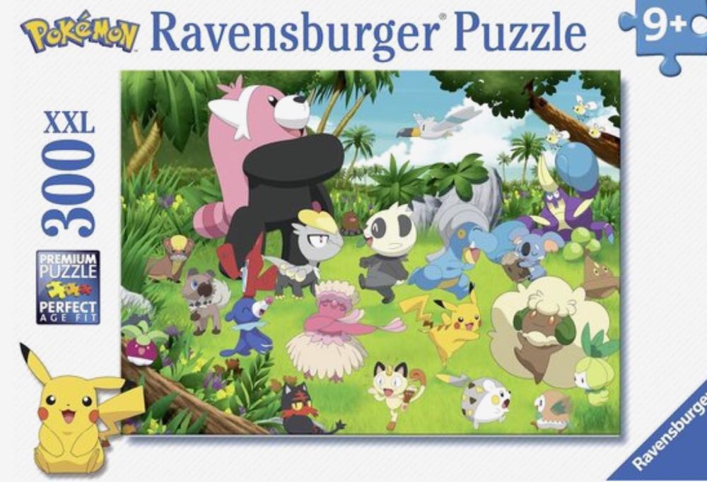 Mommy And Baby Farm Horses 100 Pieces Roseart