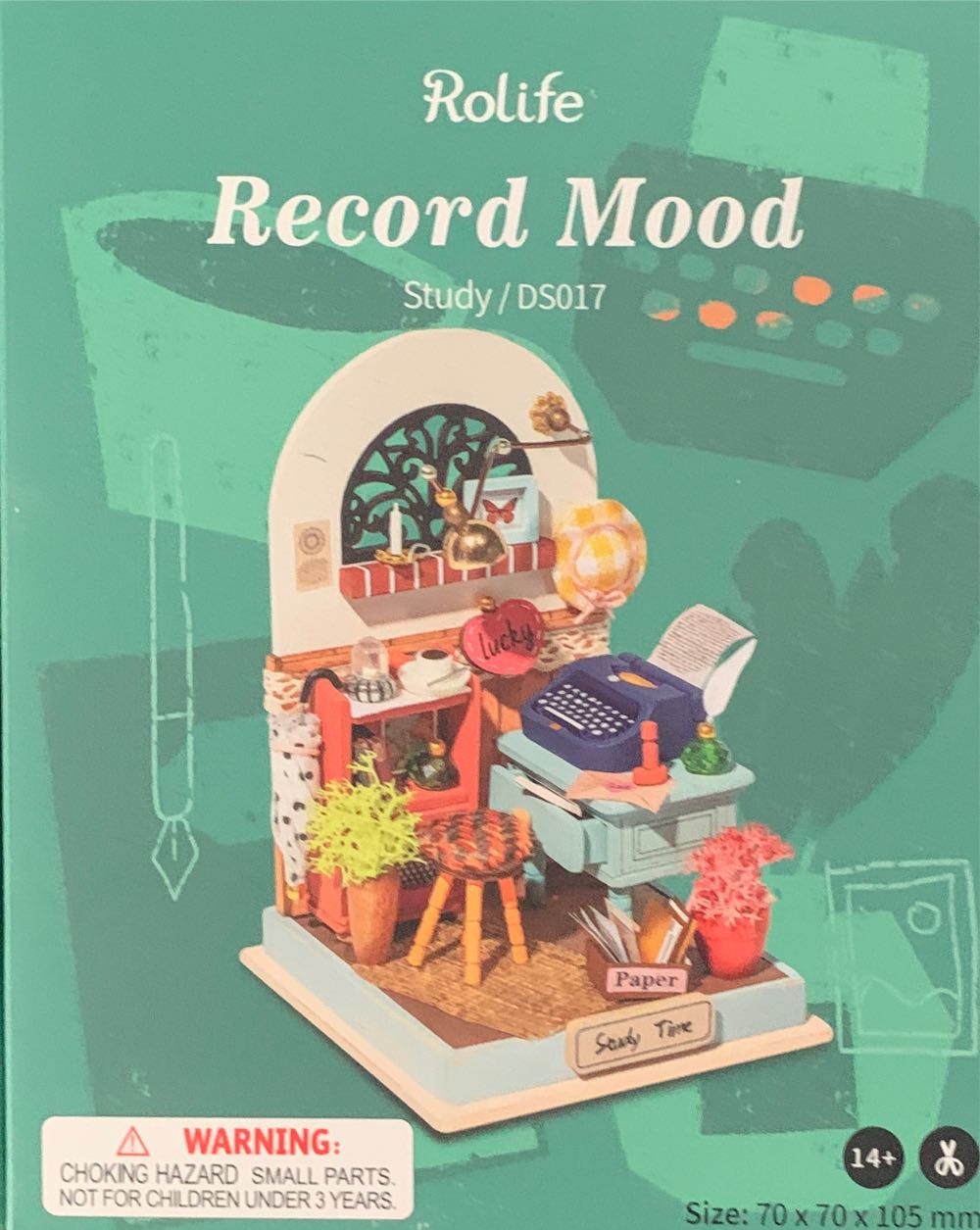 Wild Country Piece Puzzle Blueberry Bears Corinne Ferguson