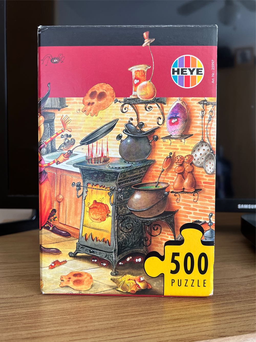 Circle Of Colors Candies