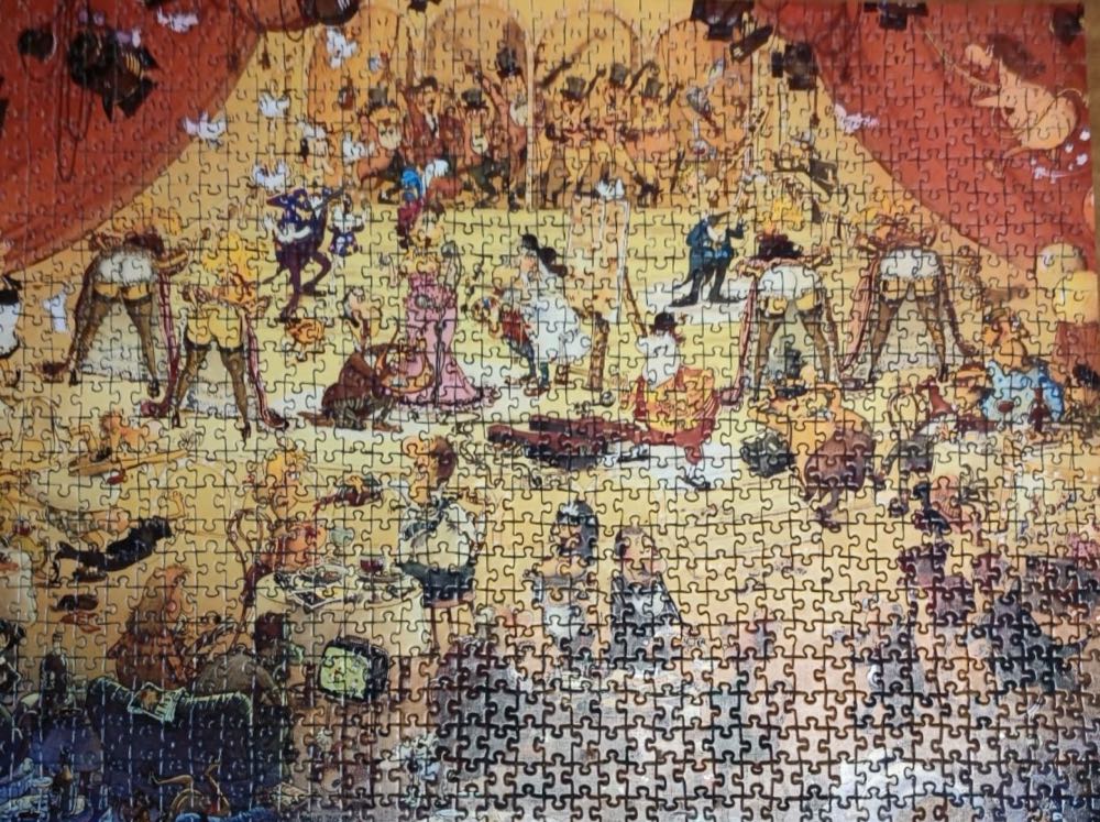 Variete - HEYE puzzle collectible [Barcode 4001689292201] - Main Image 3