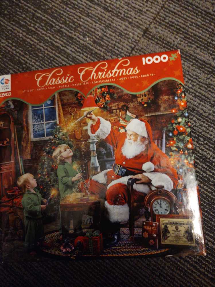 Katie Hofgard: Icons 1000-piece Jigsaw Puzzle