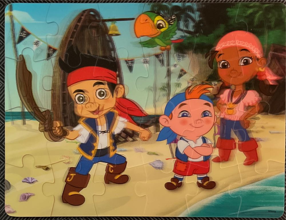 The Jumble Sale-SOLD