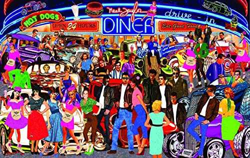 Christmas Traffic Jam