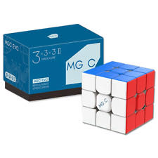 YJ MG C EVO V2M 3x3 Speed Cube - Yj puzzle collectible [Barcode 6970774559469] - Main Image 1